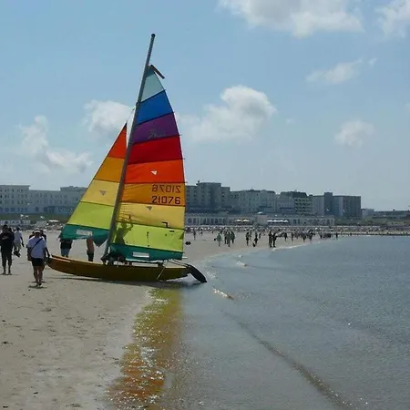 Sternenblick Comfortable Borkum