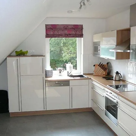 Holiday home Sternenblick Comfortable Borkum