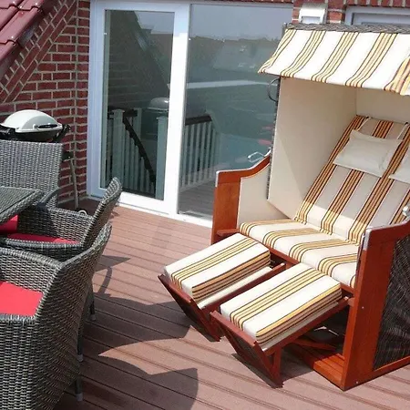 Sternenblick Comfortable Borkum