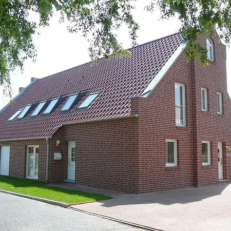 Sternenblick Comfortable Holiday home Borkum